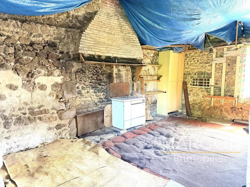 Ferme - 120 m² - 5 pièces