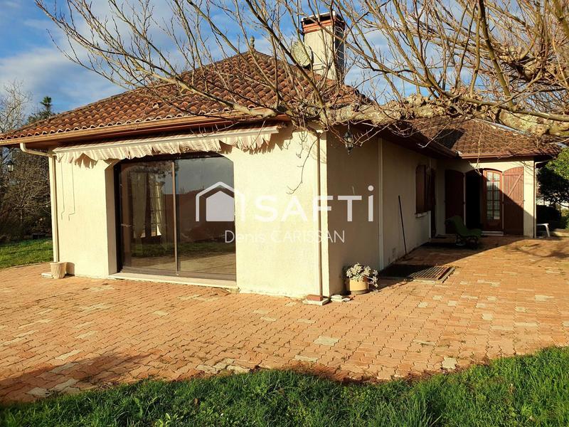 Maison - 182 m² - 7 pièces