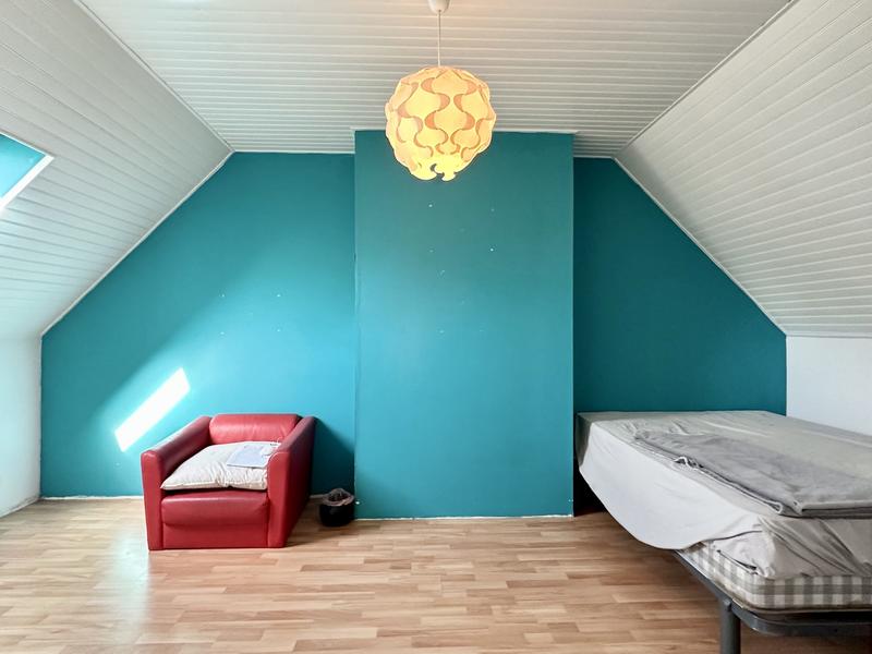 Maison - 121 m² - 5 pièces