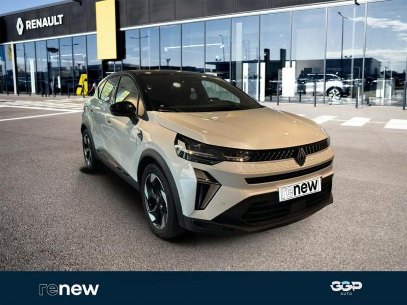 Renault Captur E-Tech full hybrid 145 ch Techno