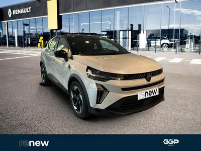 Renault Captur E-Tech full hybrid 145 ch Techno