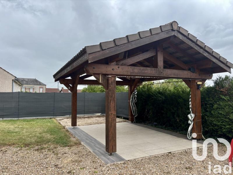 Maison - 85 m² - 4 pièces