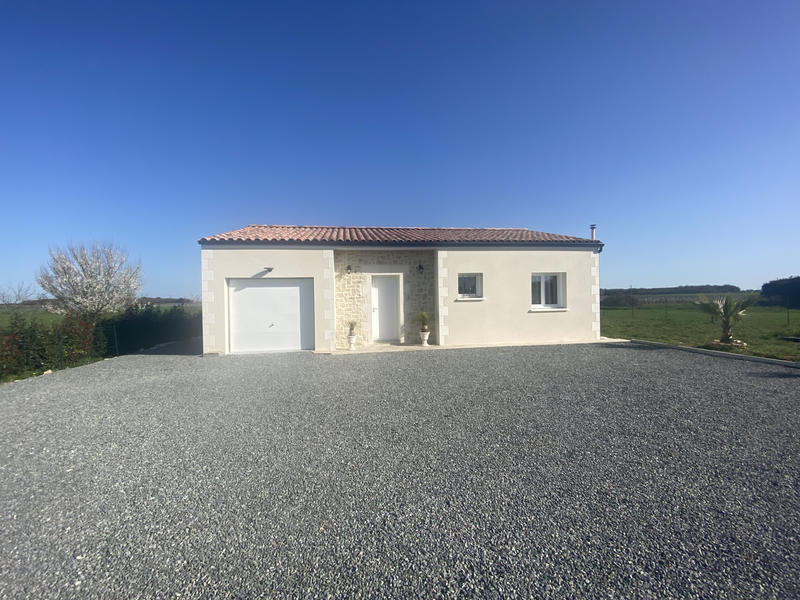 Maison - 68 m² - 4 pièces