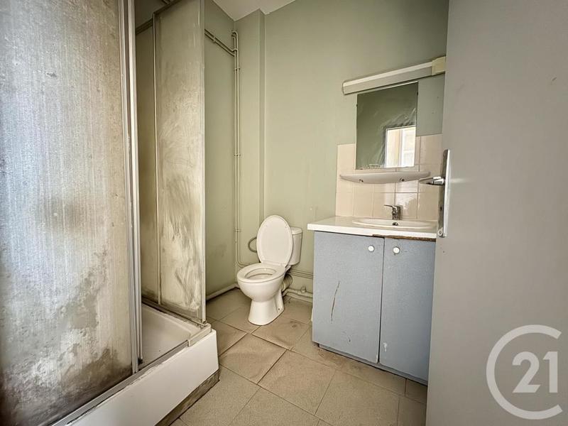 Appartement - 18 m² - 1 pièce