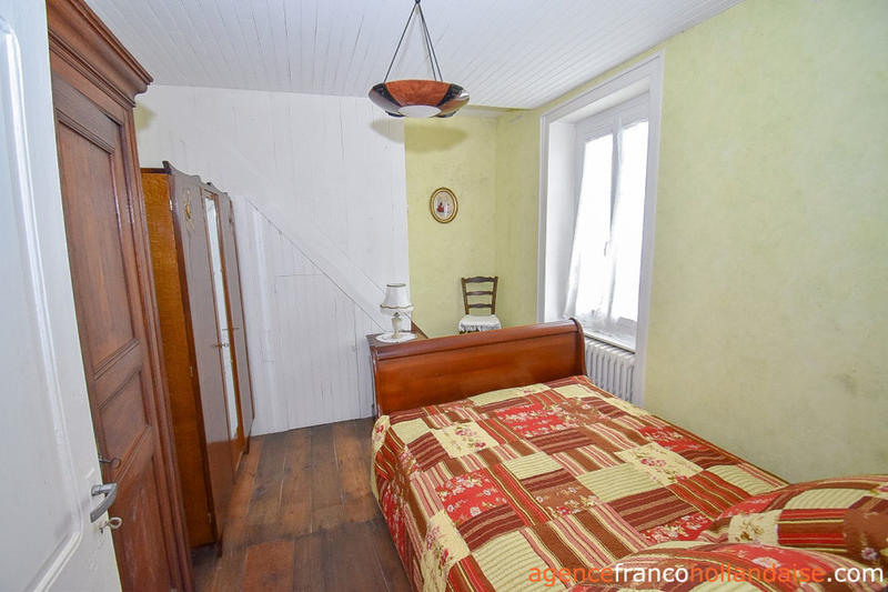 Maison de campagne - 63 m² - 4 pièces