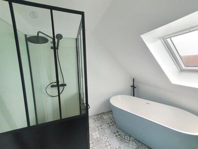 Maison - 108 m² - 5 pièces