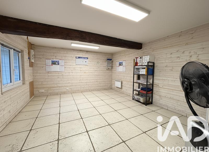 Maison - 206 m² - 10 pièces