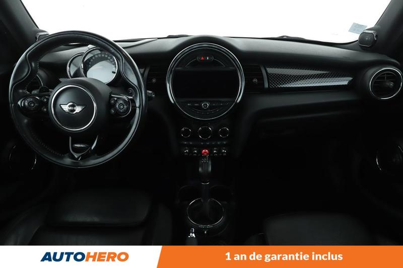 Mini Mini Cooper s Pack Red Hot Chili Bva6 5p 192 ch