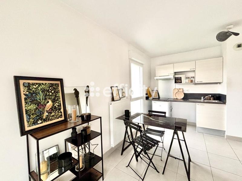 Appartement - 46 m² - 2 pièces