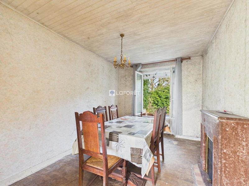 Maison - 103 m² - 6 pièces