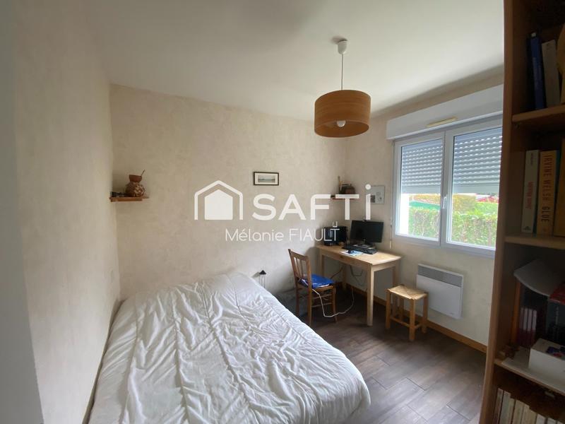 Maison - 76 m² - 4 pièces