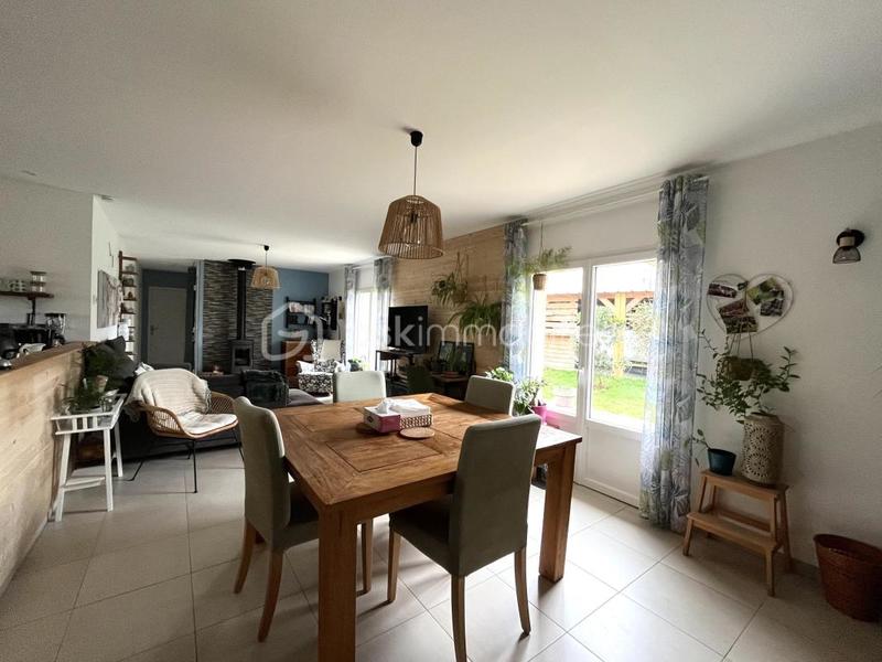 Maison - 114 m² - 4 pièces