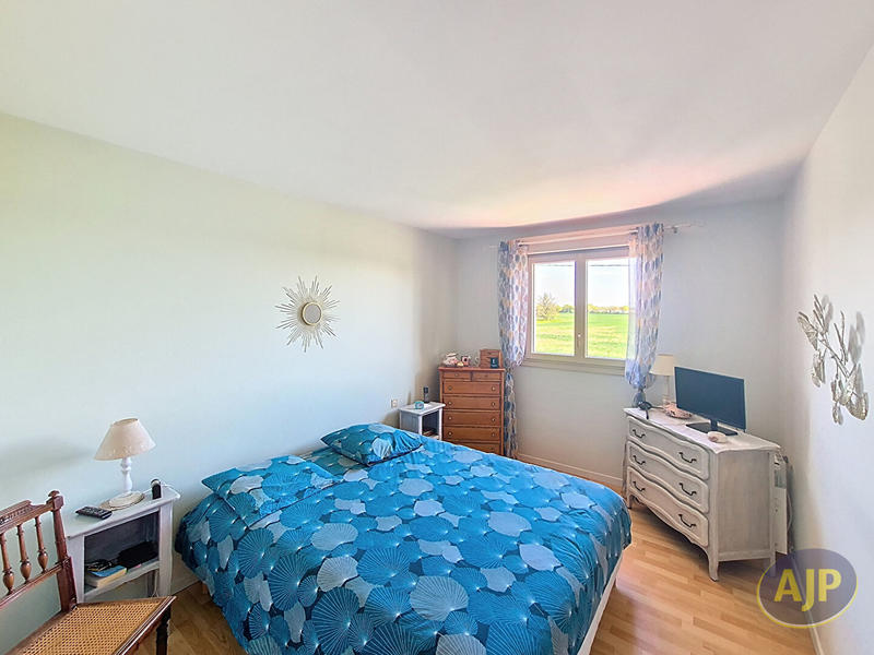 Maison - 107 m² - 5 pièces