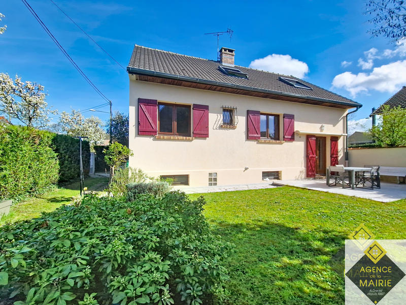 Maison - 160 m² - 6 pièces