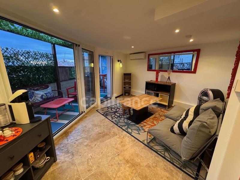 Appartement - 41 m² - 2 pièces