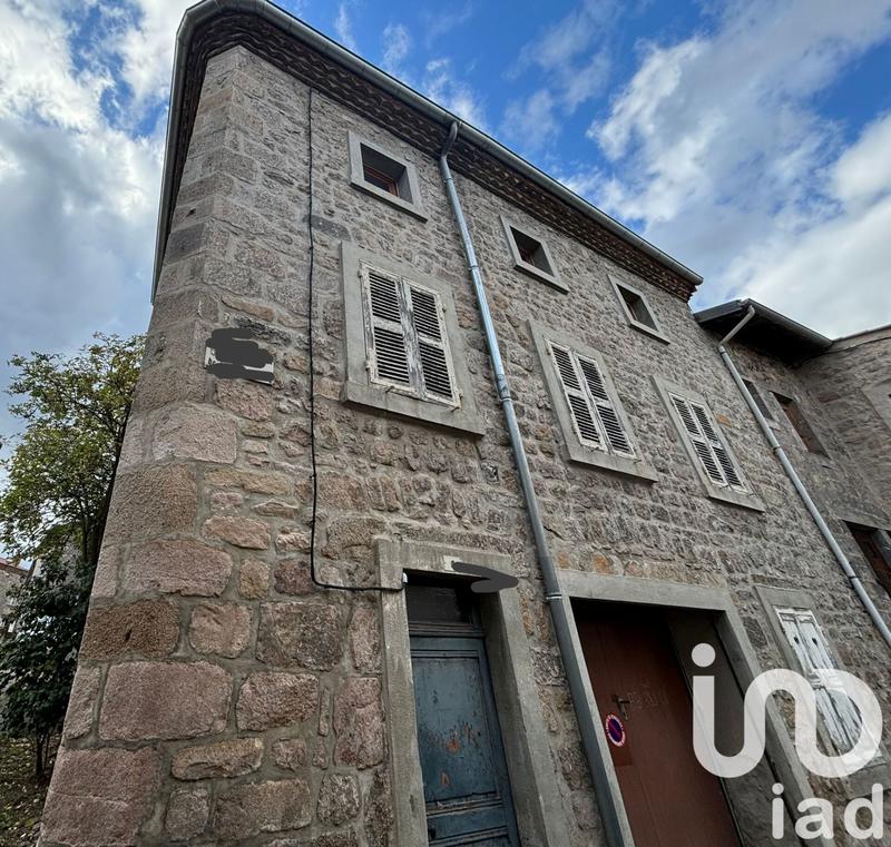 Maison - 75 m² - 3 pièces