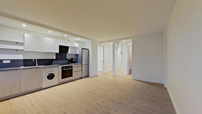 Appartement - 38 m² - 2 pièces