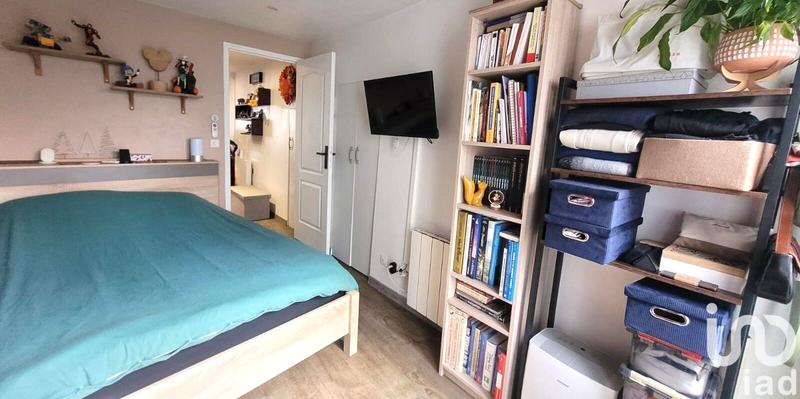 Appartement - 30 m² - 2 pièces