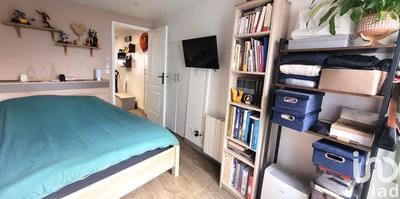 Appartement - 30 m² - 2 pièces