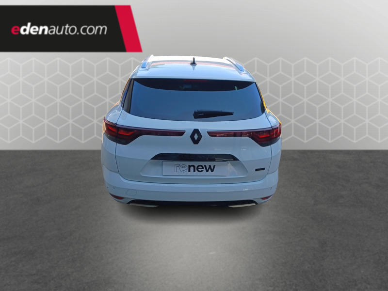 Renault Mégane IV Estate E-Tech plug-in hybrid 160 Engineered