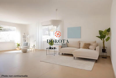 Appartement - 91 m² - 4 pièces