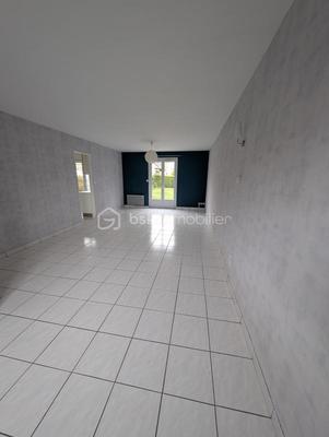 Pavillon - 90 m² - 4 pièces