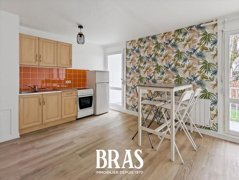 Appartement - 46 m² - 2 pièces