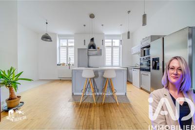 Appartement - 127 m² - 5 pièces