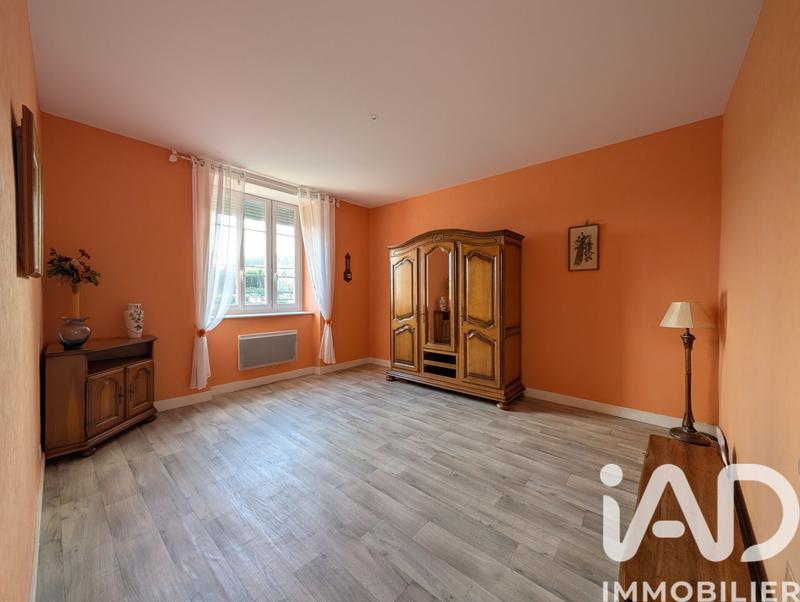 Maison - 169 m² - 7 pièces