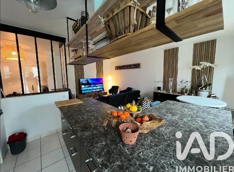 Appartement - 64 m² - 3 pièces