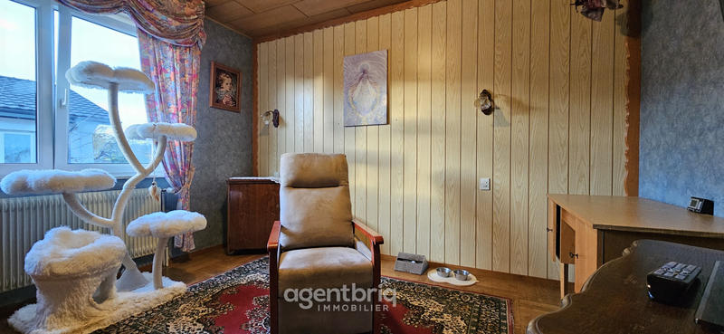 Maison - 91 m² - 4 pièces