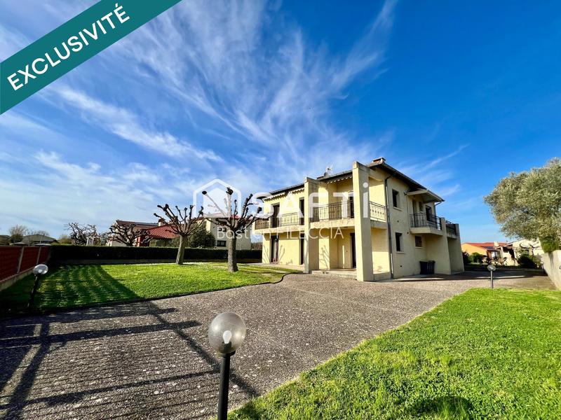 Maison - 150 m² - 5 pièces