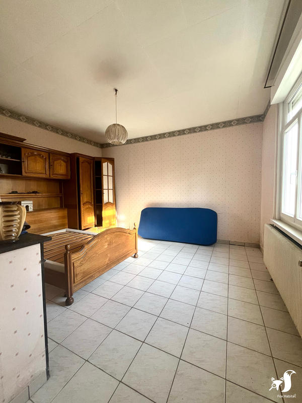 Ferme - 135 m² - 5 pièces