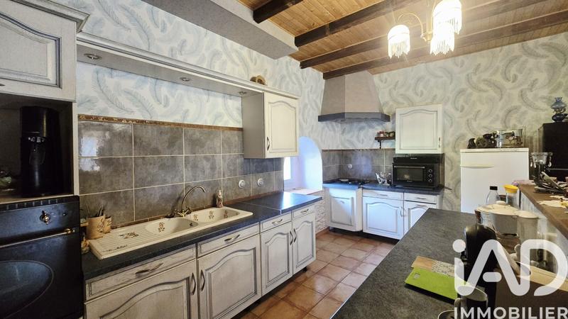 Maison de campagne - 84 m² - 5 pièces