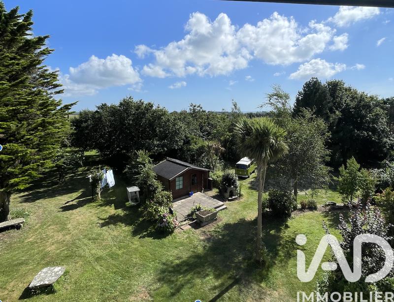 Maison de campagne - 95 m² - 5 pièces