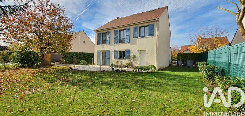 Maison - 114 m² - 6 pièces