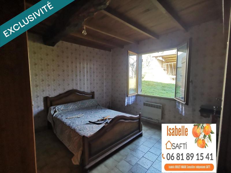 Maison - 89 m² - 4 pièces