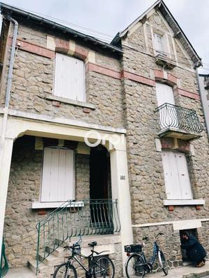 Maison - 135 m² - 4 pièces