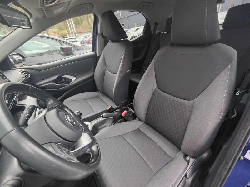 Toyota Yaris 120 Vvt-i Design