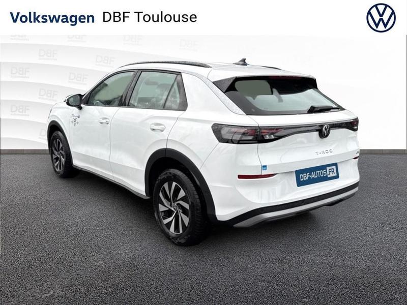 Volkswagen t-Roc Fl Nouveau Nf 1.5 Etsi Hybrid 116ch d