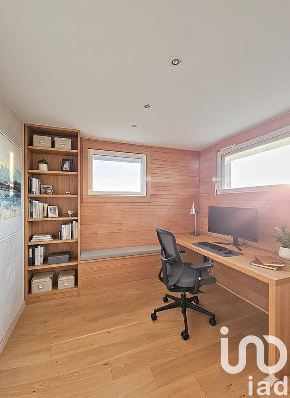 Maison - 137 m² - 7 pièces