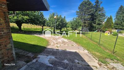 Maison - 100 m² - 6 pièces