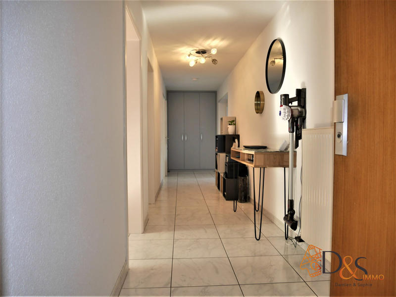 Appartement - 80 m² - 3 pièces