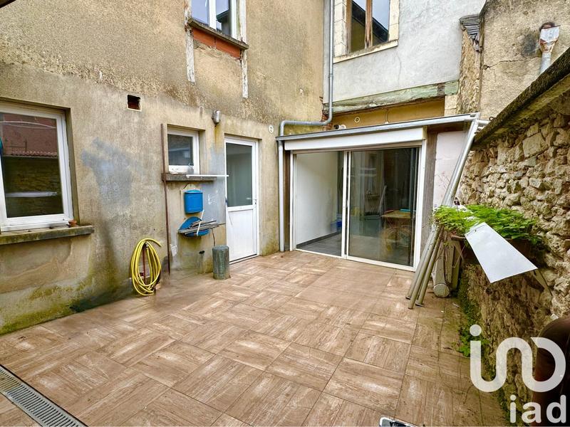 Maison - 142 m² - 5 pièces
