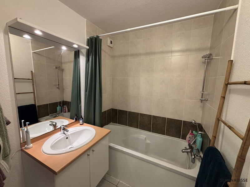 Appartement - 62 m² - 3 pièces