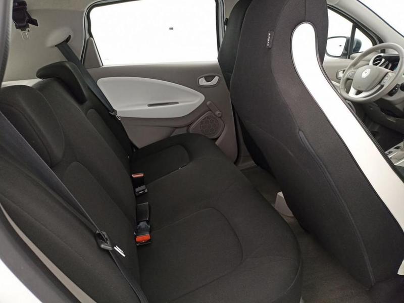 Renault Zoe Life Gamme 2017
