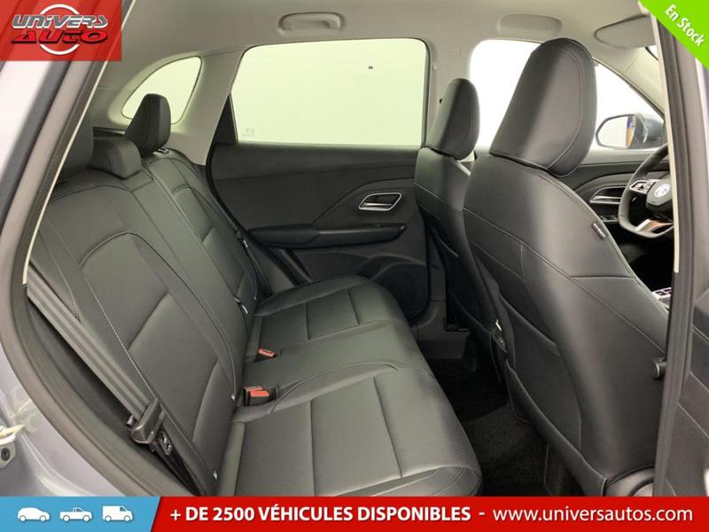 Mg Zs 1.5 l Hybrid+ 197 ch Luxury