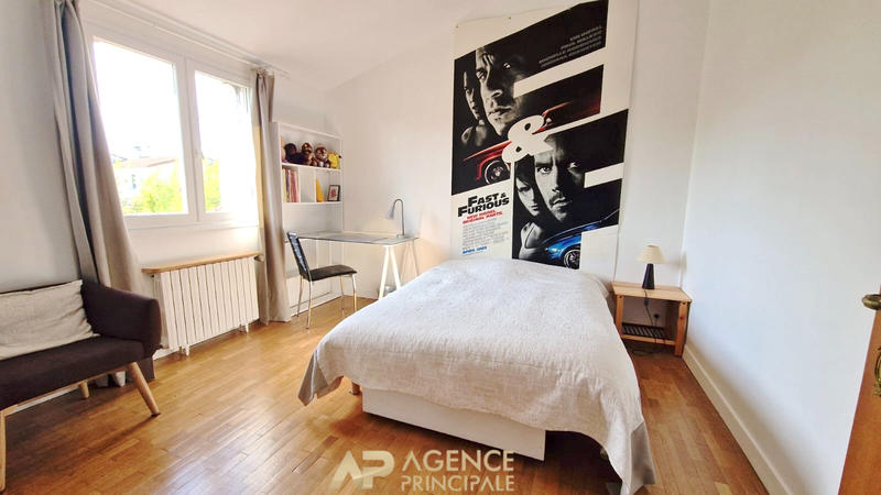 Maison - 156 m² - 5 pièces