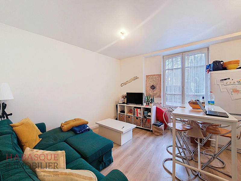 Appartement - 39 m² - 2 pièces