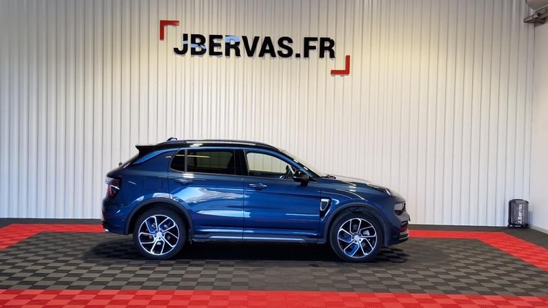 Lynk &amp; Co 01 1.5 Phev 261 Ch Dcth7